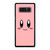 KIRBY GAMES FLAT ICON Samsung Galaxy Note 8 Case Cover KIRBY GAMES FLAT ICON Samsung Galaxy Note 8 Case Cover