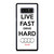 LIVE FAST DRIVE AUDI CAR Samsung Galaxy Note 8 Case Cover LIVE FAST DRIVE AUDI CAR Samsung Galaxy Note 8 Case Cover