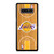 LOS ANGELES LAKERS NBA ARENA Samsung Galaxy Note 8 Case Cover