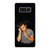 LUKE HEMMINGS CUTE Samsung Galaxy Note 8 Case Cover