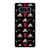 MANCHESTER UNITED ADIDAS PATTERN Samsung Galaxy Note 8 Case Cover