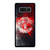 MANCHESTER UNITED FOOTBALL CLUB LOGO Samsung Galaxy Note 8 Case Cover