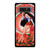 MARS SAILOR MOON MANGA Samsung Galaxy Note 8 Case Cover