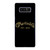 MARTIN AND CO GUITAR LOGO Samsung Galaxy Note 8 Case Cover