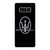 MASERATI CAR LOGO Samsung Galaxy Note 8 Case Cover