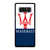 MASERATI VINTAGE LOGO Samsung Galaxy Note 8 Case Cover