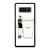 MEGAN HESS COCO CHINO Samsung Galaxy Note 8 Case Cover