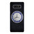 MERCEDES BENZ VINTAGE BADGE Samsung Galaxy Note 8 Case Cover
