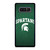 MICHIGAN STATE SPARTANS LOGO Samsung Galaxy Note 8 Case Cover MICHIGAN STATE SPARTANS LOGO Samsung Galaxy Note 8 Case Cover