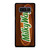 MILK WAY CANDY LOGO Samsung Galaxy Note 8 Case Cover MILK WAY CANDY LOGO Samsung Galaxy Note 8 Case Cover