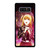 MISA AMANE DEATH NOTE ANIME 2 Samsung Galaxy Note 8 Case Cover