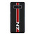 N7 MASS EFFECTS MILITARY Samsung Galaxy Note 8 Case Cover