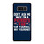 NEW ENGLAND PATRIOTS FANS Samsung Galaxy Note 8 Case Cover