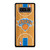 NEW YORK KNICKS NBA ARENA Samsung Galaxy Note 8 Case Cover NEW YORK KNICKS NBA ARENA Samsung Galaxy Note 8 Case Cover