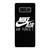 NIKE AIR FORCE 1 LOGO Samsung Galaxy Note 8 Case Cover