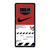 NIKE AIR JORDAN OFF WHITE LOGO Samsung Galaxy Note 8 Case Cover