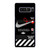 NIKE AIR JORDAN OFF WHITE STRIPES Samsung Galaxy Note 8 Case Cover