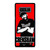 NIPSEY HUSSLE CRENSHAW RAPPER Samsung Galaxy Note 8 Case Cover