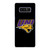 NORTHERN IOWA PANTHERS FOOTBALL LOGO Samsung Galaxy Note 8 Case Cover