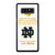 NOTRE DAME FIGHTING IRISH QUOTES Samsung Galaxy Note 8 Case Cover