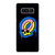 ODD GOLF WANG SKULL Samsung Galaxy Note 8 Case Cover