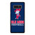 OLE MISS FOOTBALL LOGO Samsung Galaxy Note 8 Case Cover