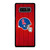 OLE MISS UNIVERSITY FOOTBALL 2 Samsung Galaxy Note 8 Case Cover OLE MISS UNIVERSITY FOOTBALL 2 Samsung Galaxy Note 8 Case Cover