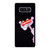 PINK PANTHER SUPREME Samsung Galaxy Note 8 Case Cover