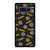 PITTSBURGH STEELERS FOOTBALL PATTERN Samsung Galaxy Note 8 Case Cover PITTSBURGH STEELERS FOOTBALL PATTERN Samsung Galaxy Note 8 Case Cover