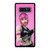POWER CHORD FORNITE Samsung Galaxy Note 8 Case Cover