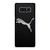 PUMA LOGO CARBON Samsung Galaxy Note 8 Case Cover