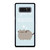 PUSHEEN BEAUTIFUL CAT Samsung Galaxy Note 8 Case Cover PUSHEEN BEAUTIFUL CAT Samsung Galaxy Note 8 Case Cover