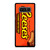 REESE'S PEANUT BUTTER CUPS SNACK Samsung Galaxy Note 8 Case Cover