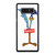 ROAD RUNNER SUPREME Samsung Galaxy Note 8 Case Cover ROAD RUNNER SUPREME Samsung Galaxy Note 8 Case Cover