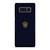 ROLEX WATCHES GOLD Samsung Galaxy Note 8 Case Cover