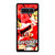 SHOHEI OHTANI LOS ANGELES ANGELS Samsung Galaxy Note 8 Case Cover