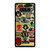 SKATEBOARDS BRAND BOMB Samsung Galaxy Note 8 Case Cover