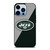 NEW YORK JETS NFL FOOTBALL LOGO iPhone 13 Pro Max Case Cover