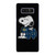 SNOOPY NOTRE DAME FIGHTING IRISH Samsung Galaxy Note 8 Case Cover
