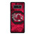 SOUTH CAROLINA GAMECOCKS FOOTBALL LOGO Samsung Galaxy Note 8 Case Cover