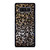 SPARKLY LEOPARD SKIN Samsung Galaxy Note 8 Case Cover