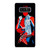 SPIDER PUNK COOL Samsung Galaxy Note 8 Case Cover SPIDER PUNK COOL Samsung Galaxy Note 8 Case Cover