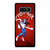 SPIDER PUNK VS THE WORLD Samsung Galaxy Note 8 Case Cover