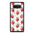 STRAWBERRY BRUSHED PATTERN Samsung Galaxy Note 8 Case Cover