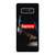 SUPREME SKATEBOARDING Samsung Galaxy Note 8 Case Cover