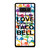 TACO BELL FUNNY QUOTES Samsung Galaxy Note 8 Case Cover