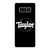 TAYLOR GUITARS LOGO Samsung Galaxy Note 8 Case Cover