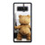 TED BEAR FUNNY Samsung Galaxy Note 8 Case Cover