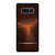 TEXAS LONGHORNS FOOTBALL LOGO Samsung Galaxy Note 8 Case Cover
