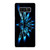 THE LEGEND LF ZELDA BLUE LOGO Samsung Galaxy Note 8 Case Cover